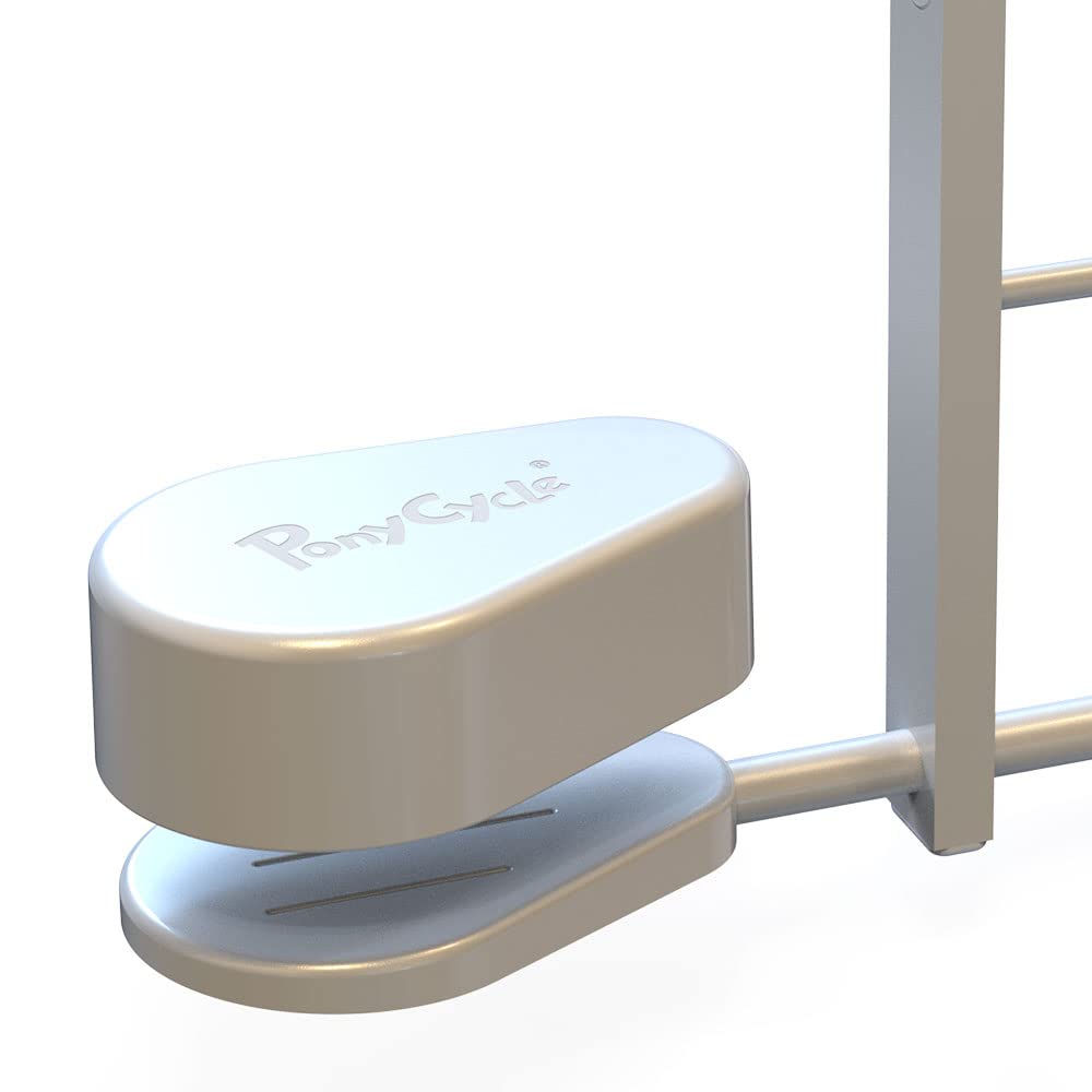 PonyCycle Pedal Model Unicorn Zebra