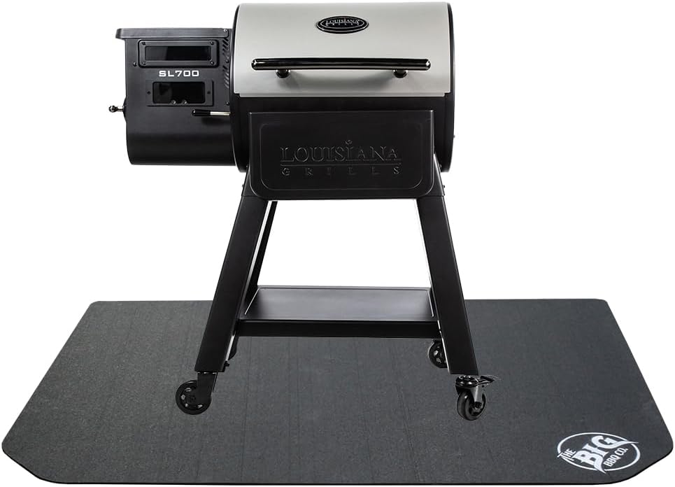 The Big BBQ Company Large 48