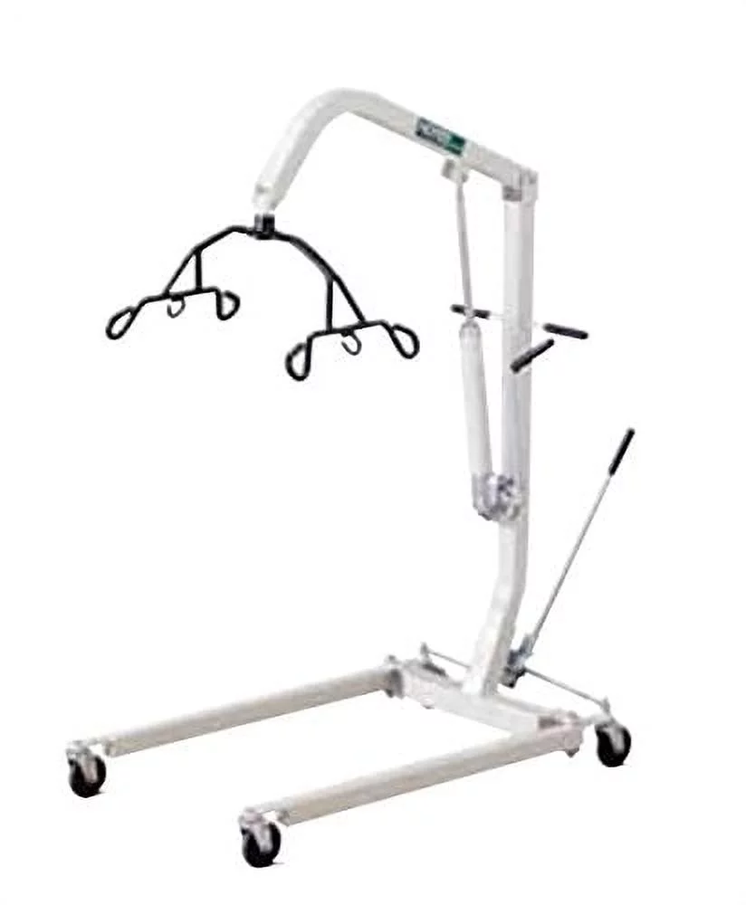 Hoyer Hydraulic Patient Lift with Pump Handle – HML400 – includes Free Sling!