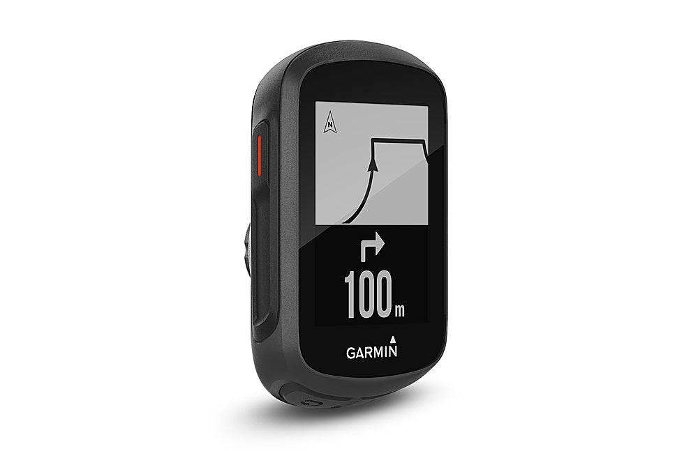 Garmin – Edge 130 Plus Compact 1.8′′ GPS bike computer with training features – Black