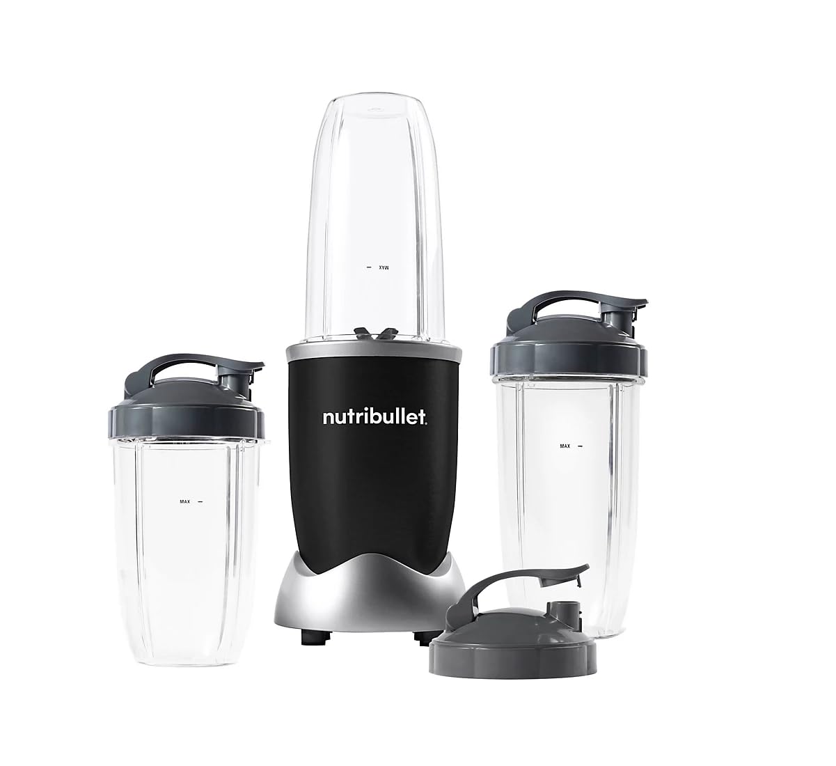 NutriBullet Special Pro 900 MatteBlack