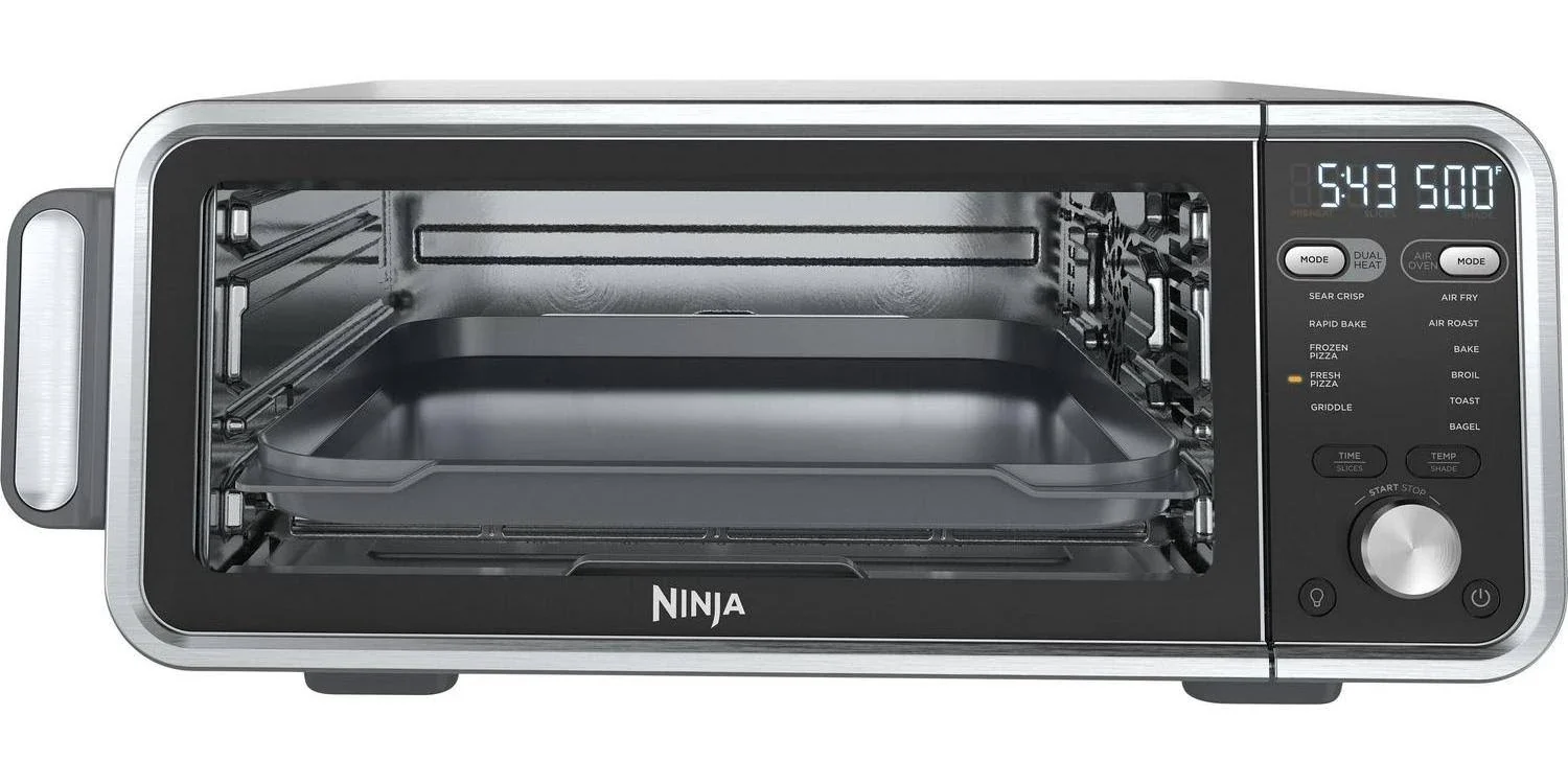 Ninja Foodi 11-in-1 Convection Toaster Oven Functionality Dual Heat FT301