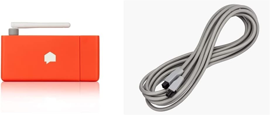 Sense Energy Monitor – Real-Time Electricity Tracking, ETL Certified, iOS/Android/Web App, US/Canada Compatible