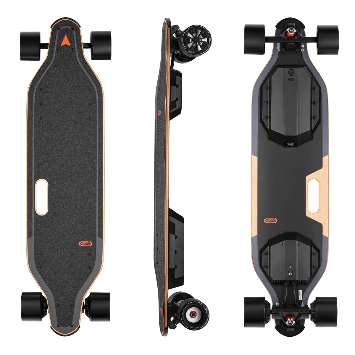 Shuffle Electric Skateboard Waterproof Suitable