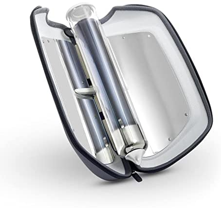 GOSUN Solar Oven Portable Stove – GoSun Go Camp Stove Solar Cooker | Camping Cookware & Survival Gear | Outdoor Oven & Solar Powered Camping Grill | Camping Stove & Sun Oven For Backpacking & Hiking