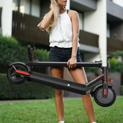 BEST 2023 Motorized Foldable Electric Commuter Scooter For Adults