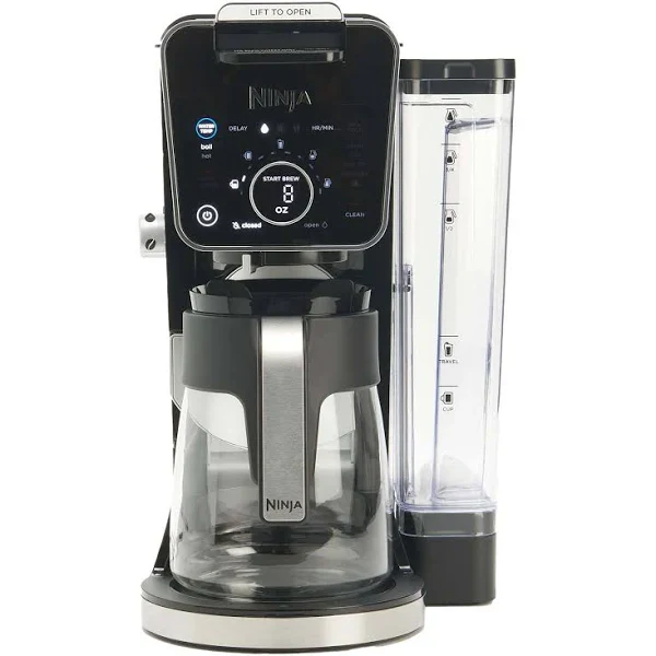 Ninja Cfp301 DualBrew Pro System 12-Cup Coffee Maker