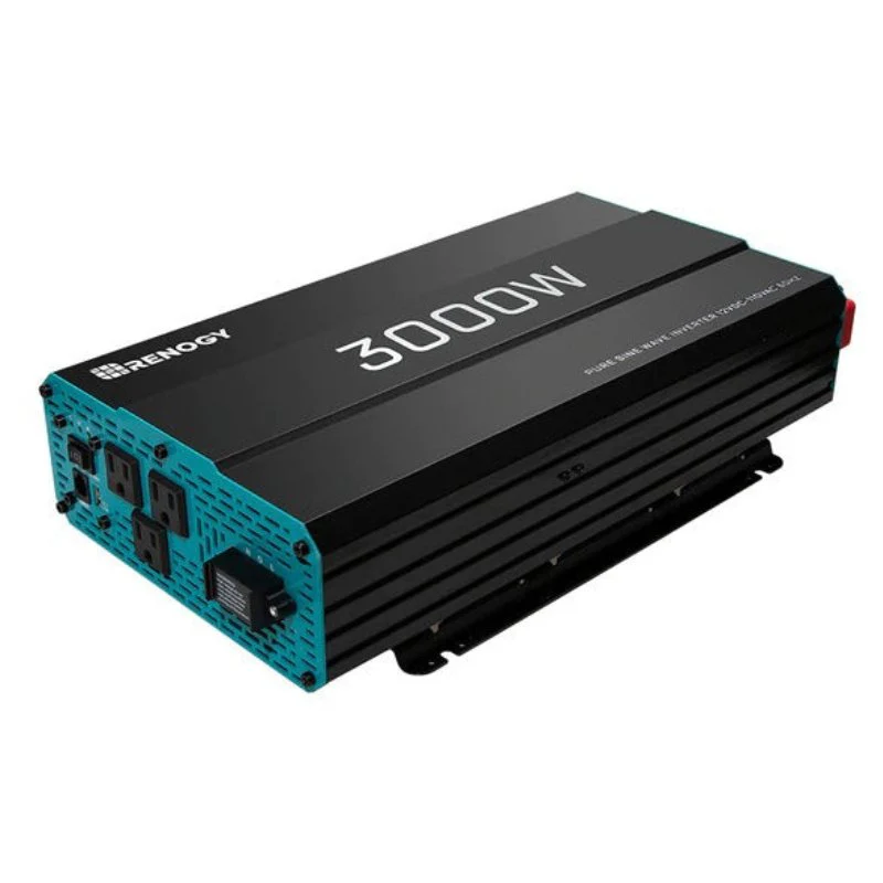 Renogy 3000 Watt 12 Volt Pure Sine Wave Inverter
