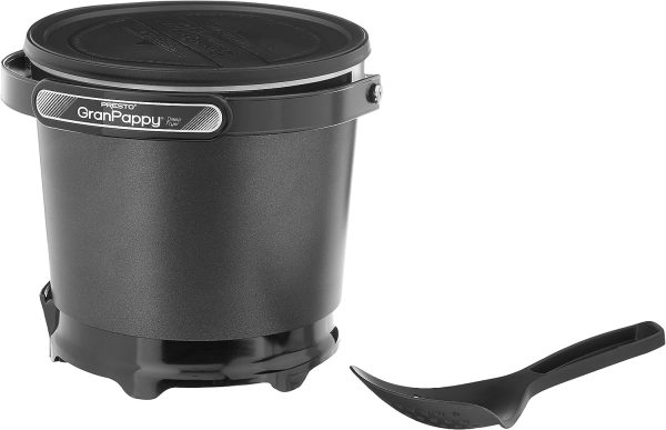 05411 GranPappy Electric Deep Fryer