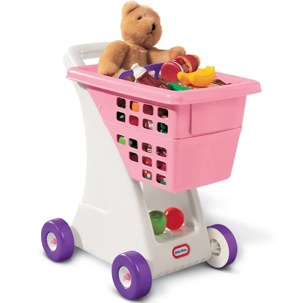 Little Tikes Shopping Cart Pink