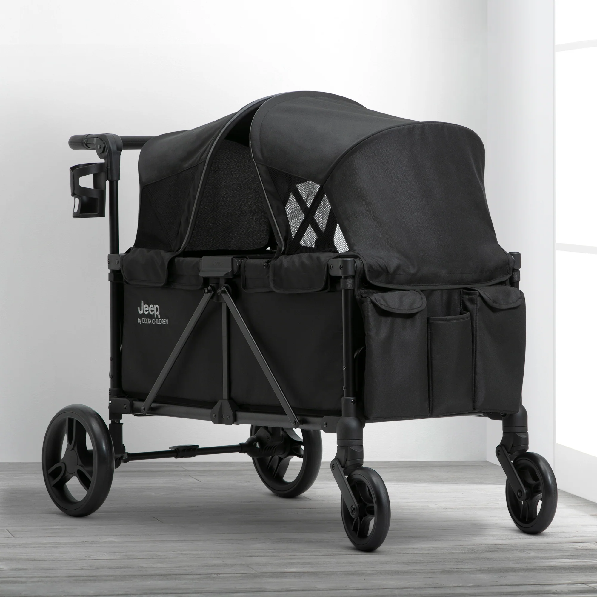 Jeep Evolve Stroller Wagon
