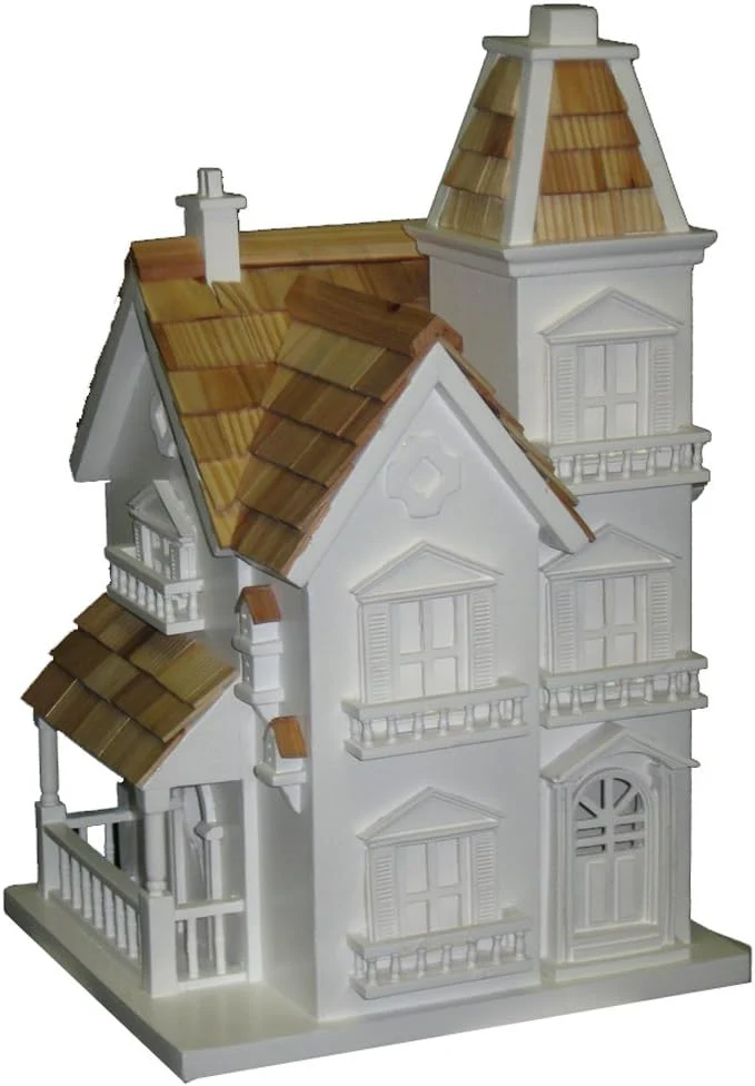Home Bazaar Victorian Manor Birdhouse
