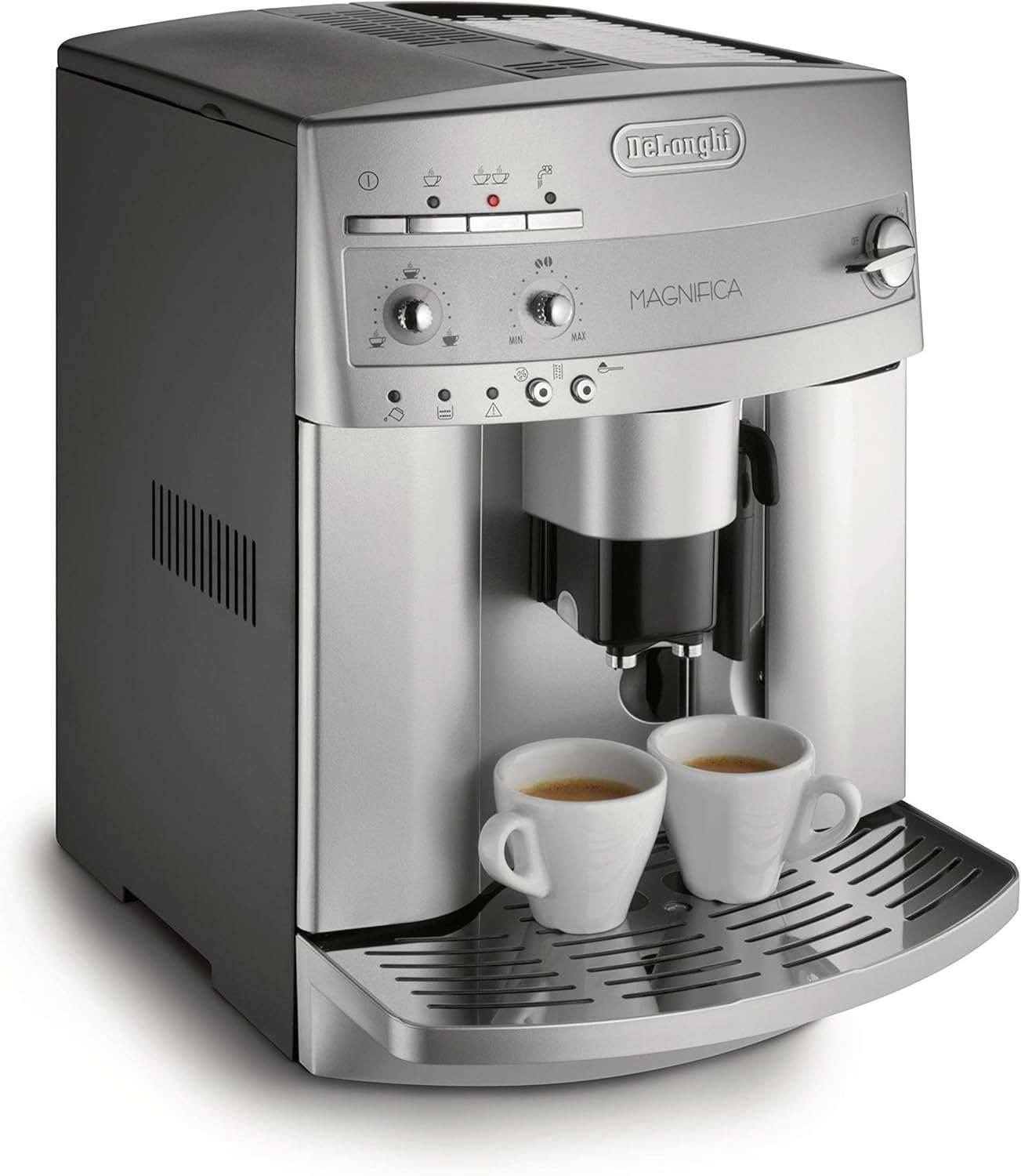 De’Longhi ESAM3300 Magnifica Super Automatic 14 cups Espresso & Coffee Machine (Renewed)