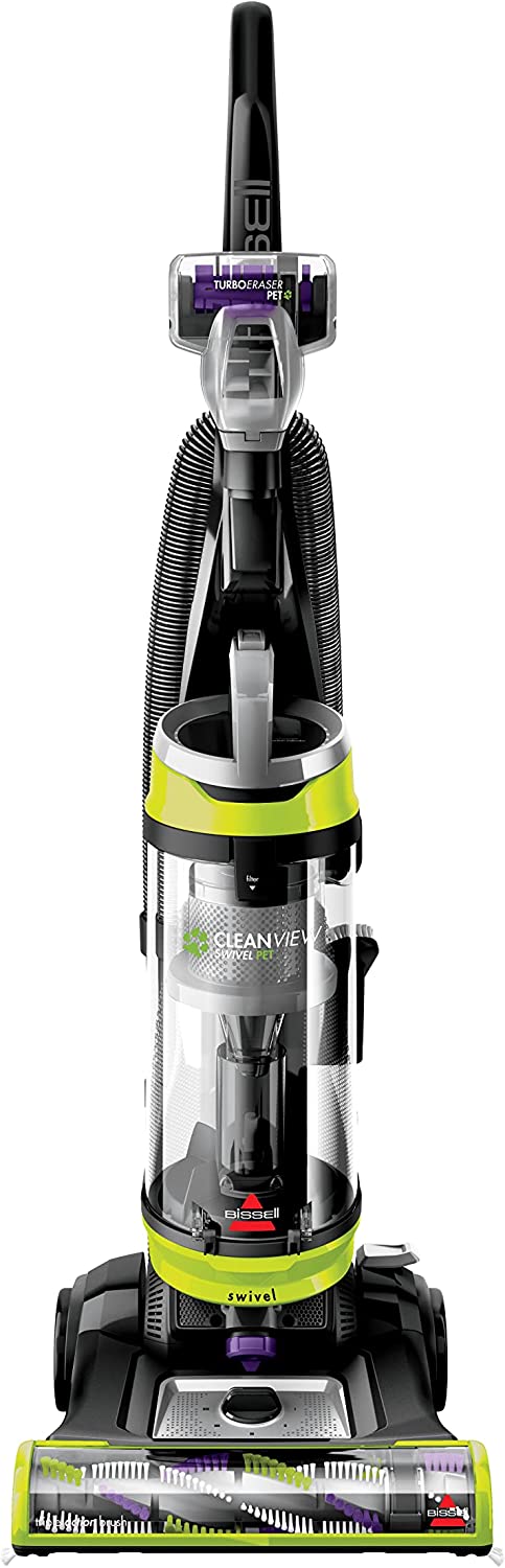 2252 CleanView Swivel Upright Bagless Vacuum