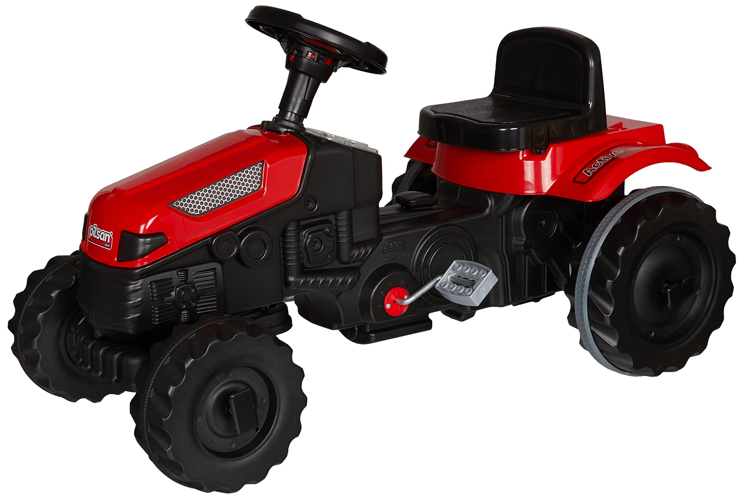 KIDZSTORES 07 314 1 PEDAL OPERATER TRACTOR