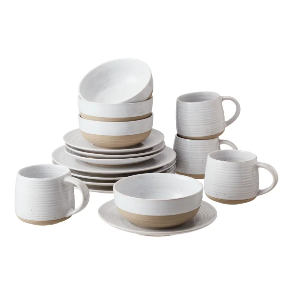 16 Piece Dinnerware Set