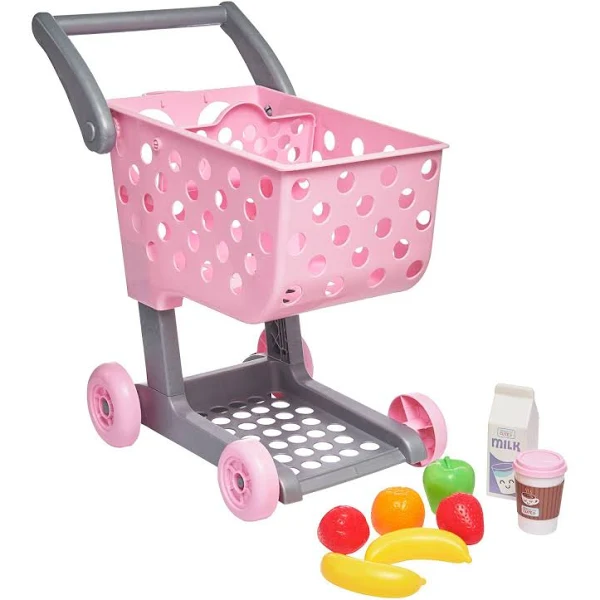 Perfectly Cute Grocery Cart