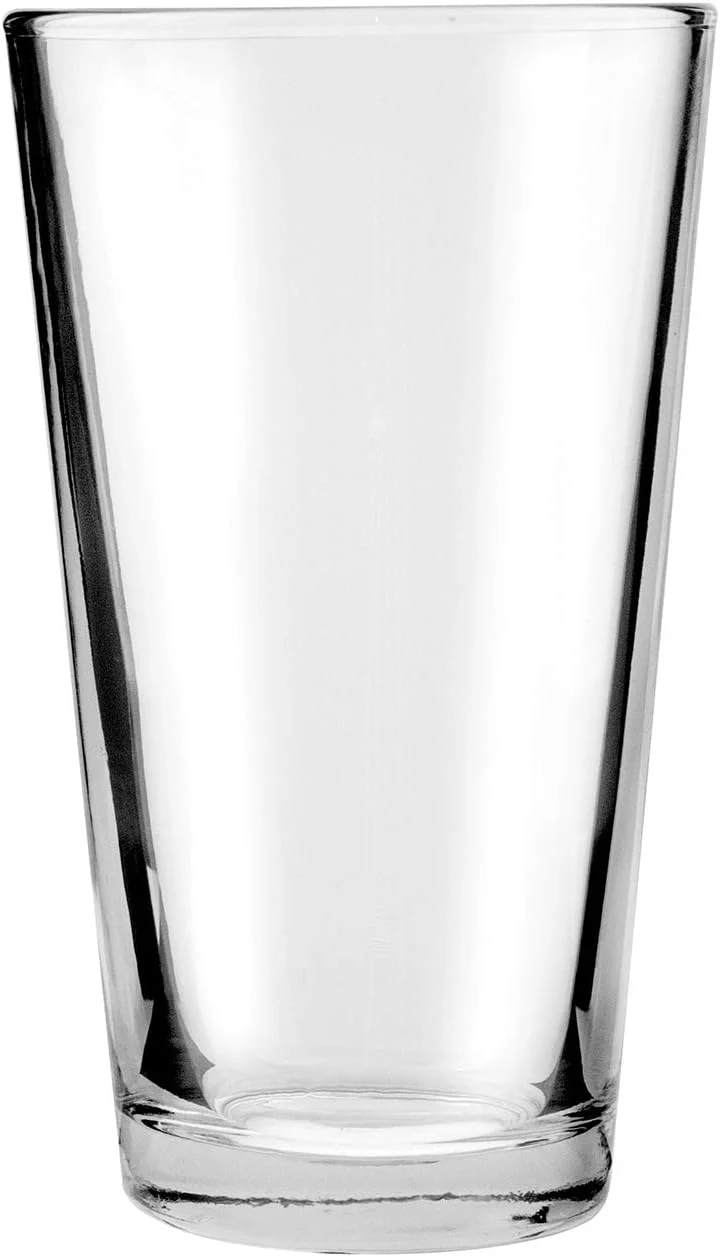 Anchor Hocking 176FU Anchor Hocking Glass Barware 16 oz. Mixing Glass; Case of 2 Dozen