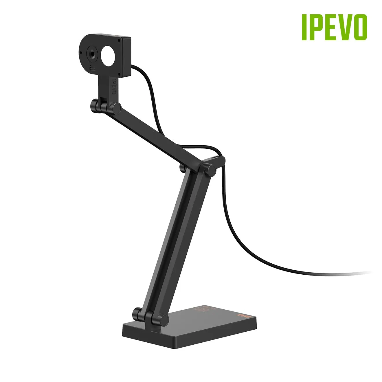 IPEVO V4K PRO Ultra HD USB Document Camera with AI-Enhanced Mic