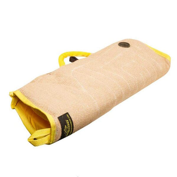 FOR DOG TRAINERS – Soft Jute Puppy Sleeve
