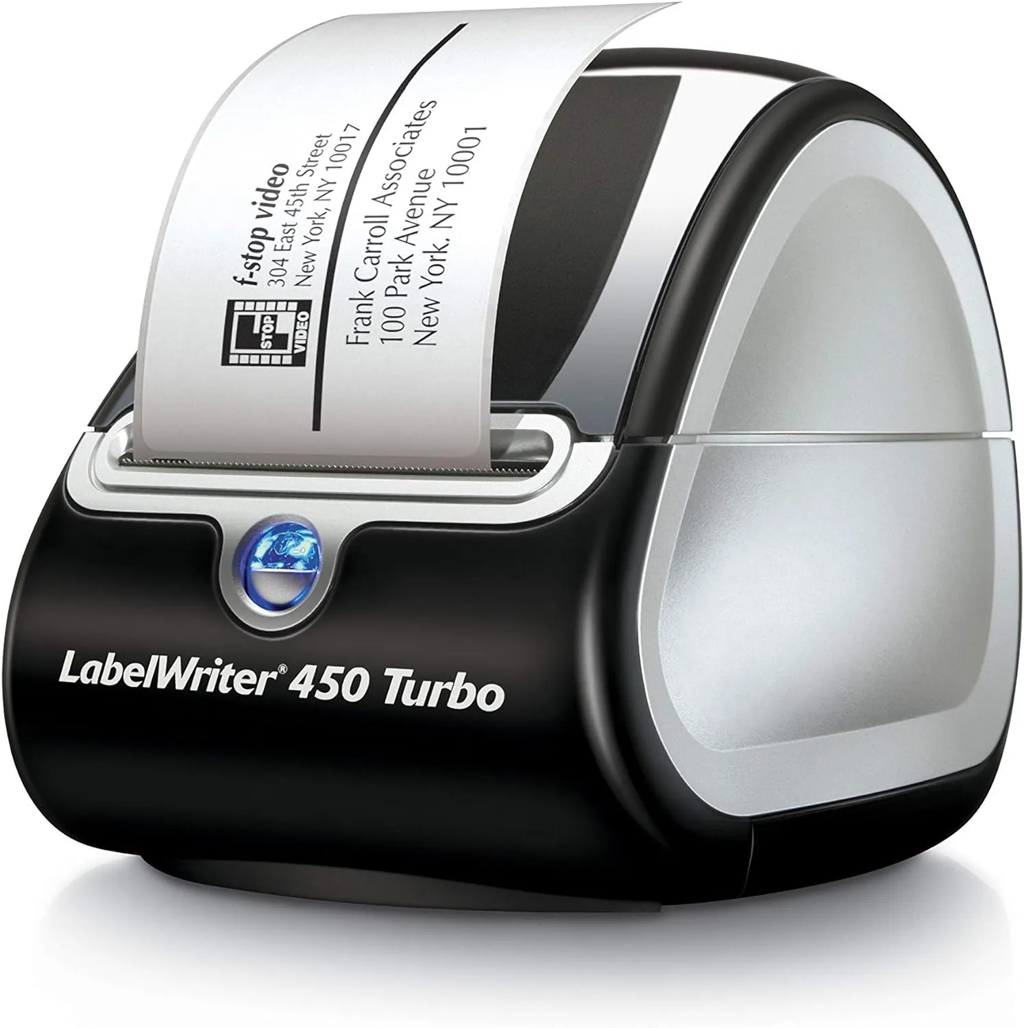 Label printer | LabelWriter 450 Turbo direct thermal label printer for fast printing