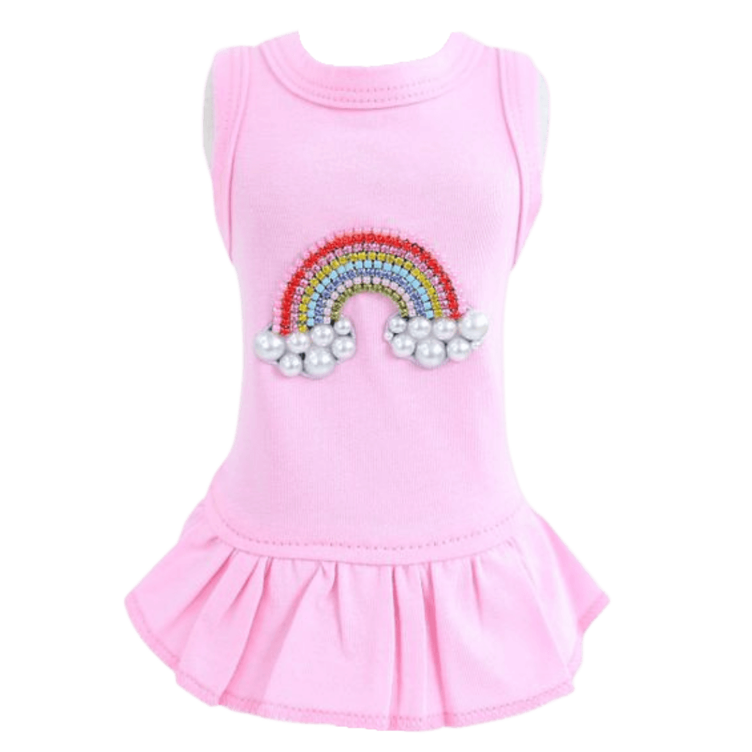 Rainbow Dress