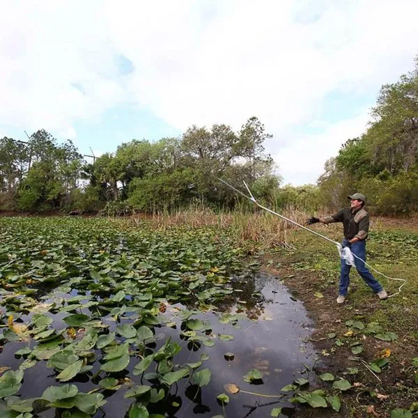 Jenlis The Original Weed Razer Aquatic Weed Cutter