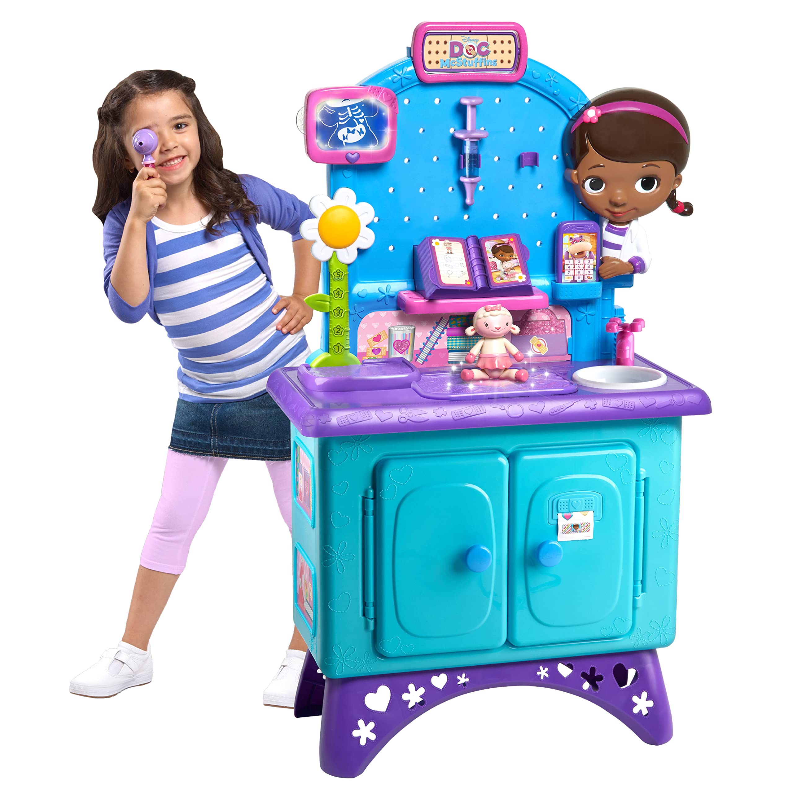 Doc McStuffins Officially Licensed Presents