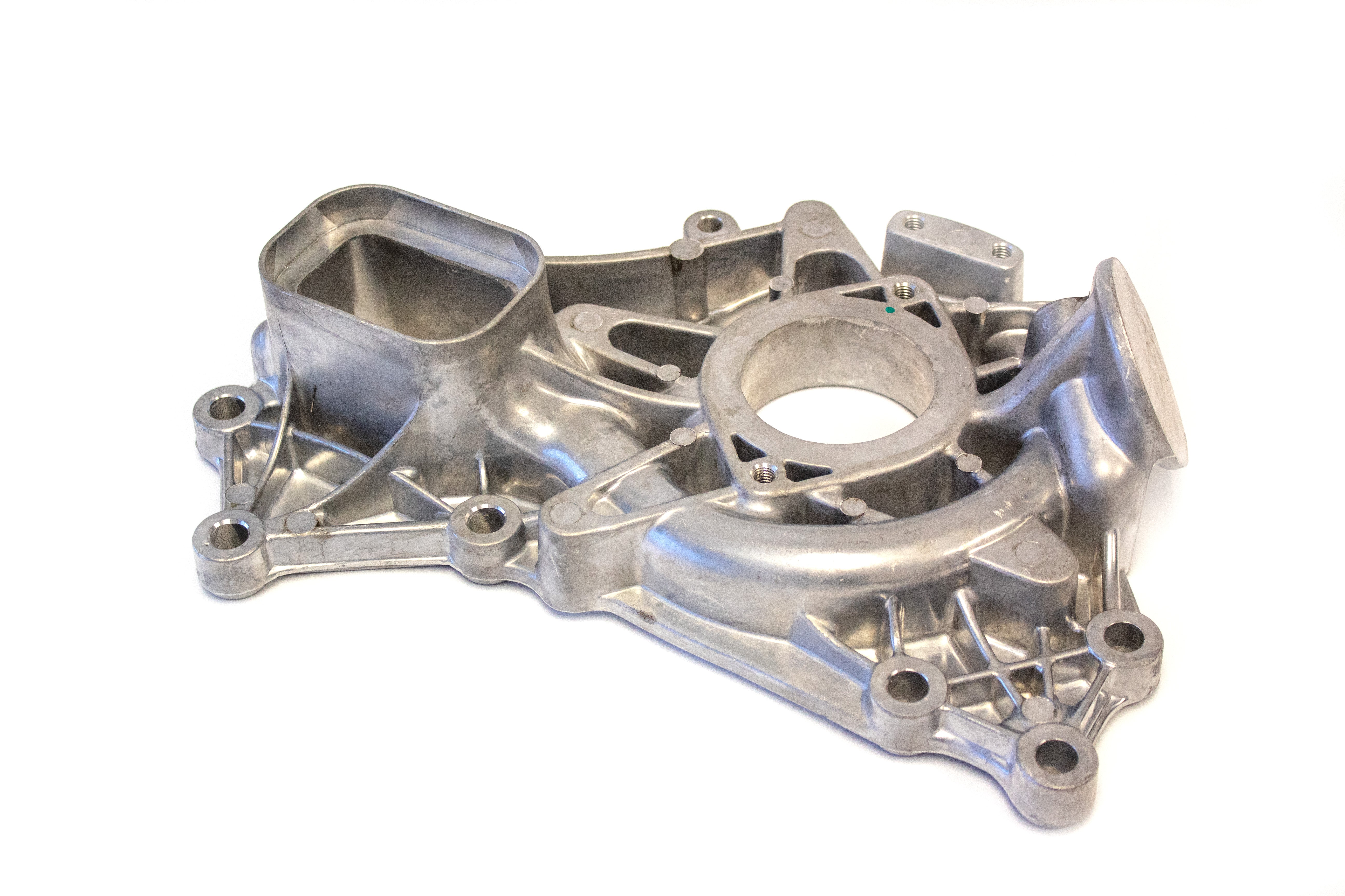 Water Pump Housing Volvo D13 engine