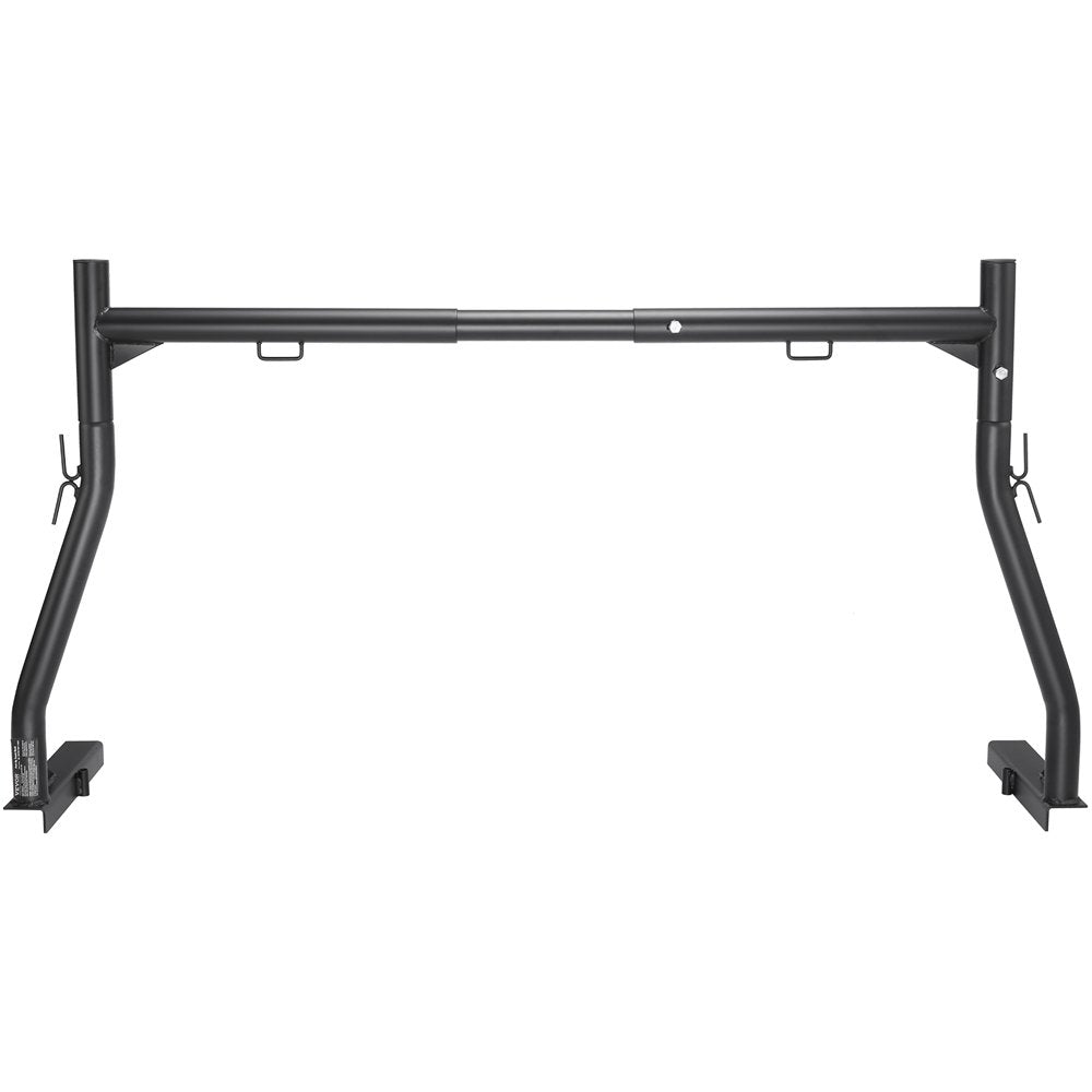 BENTISM Truck Rack 800Lbs Capacity Adjustable Width 46