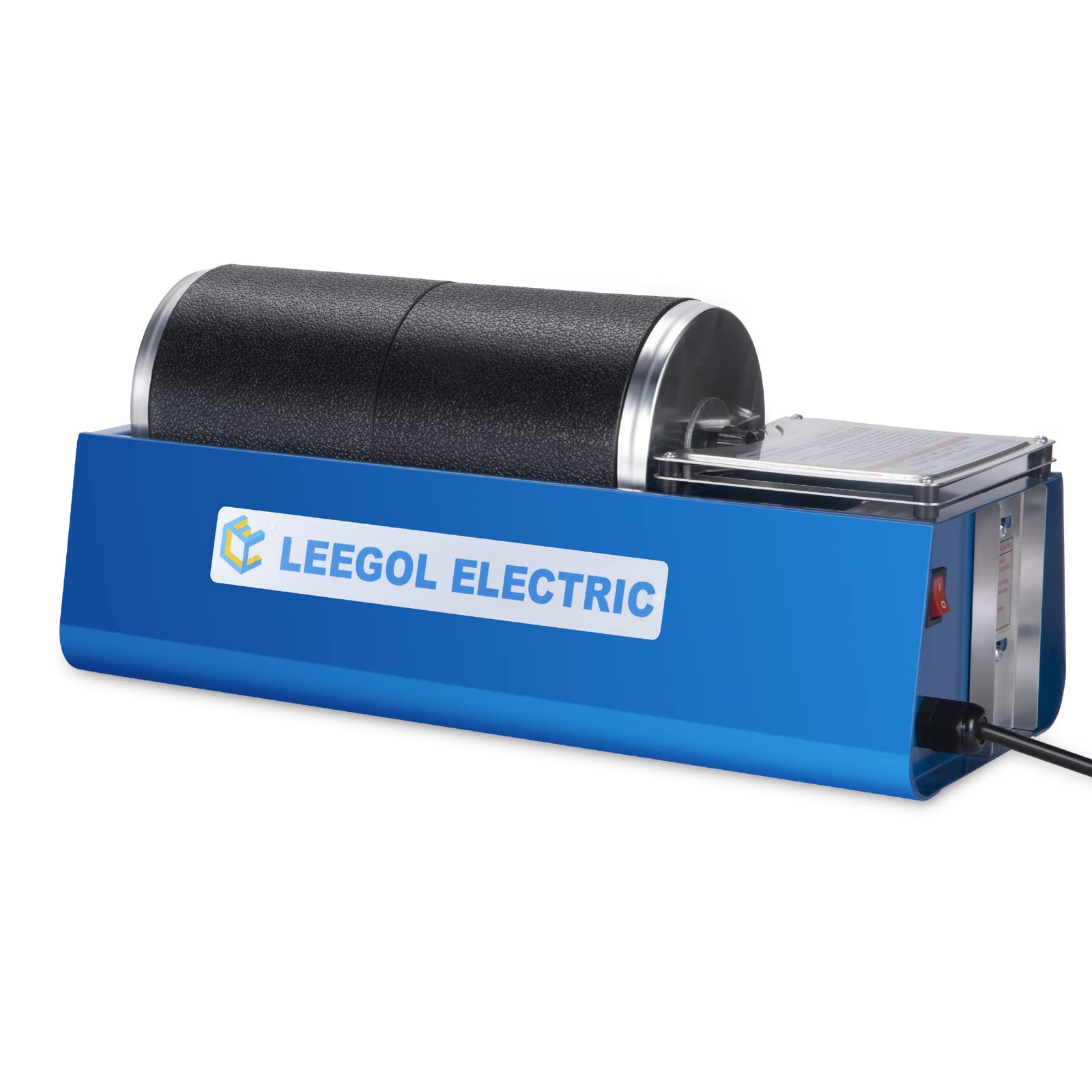 Leegol Electric Tumbler Lapidary Polisher