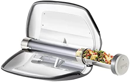GOSUN Solar Oven Portable Stove – GoSun Go Camp Stove Solar Cooker | Camping Cookware & Survival Gear | Outdoor Oven & Solar Powered Camping Grill | Camping Stove & Sun Oven For Backpacking & Hiking