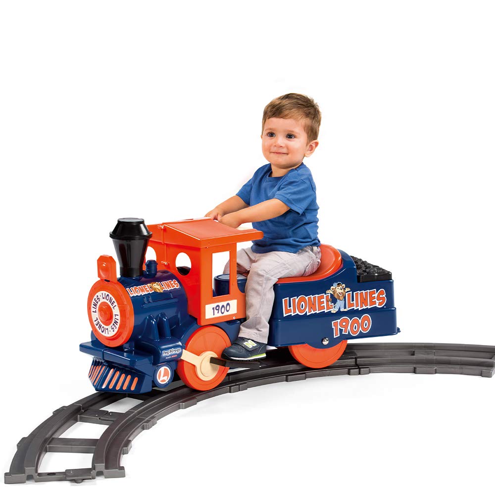 Peg Perego Lionel Lines Train
