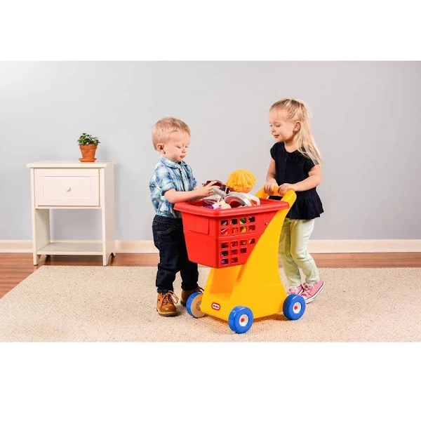 Little Tikes Creative Kids Shopping Cart