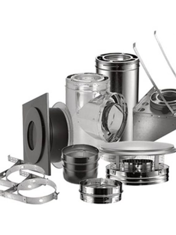 6 in DuraPlus Through-the-Wall Kit