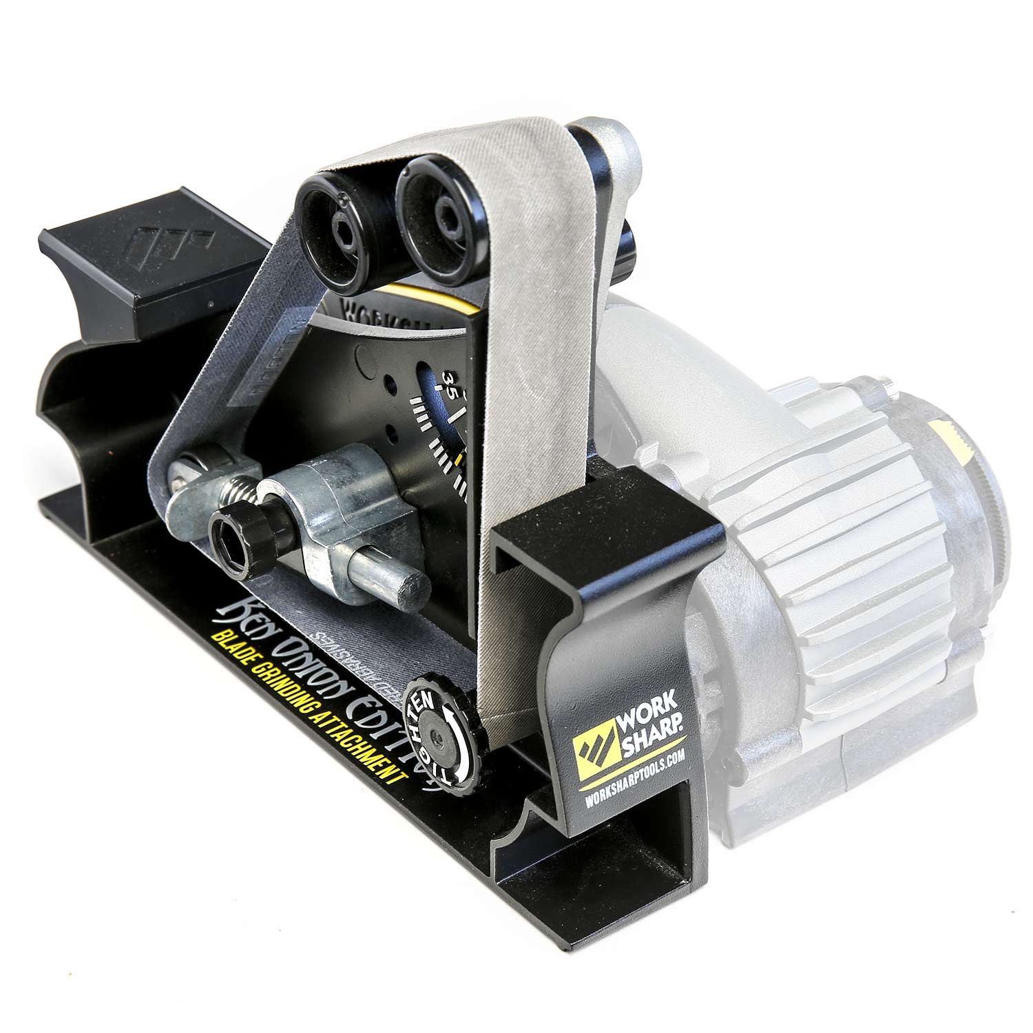 Blade Grinding Attachment for the Ken Onion Edition