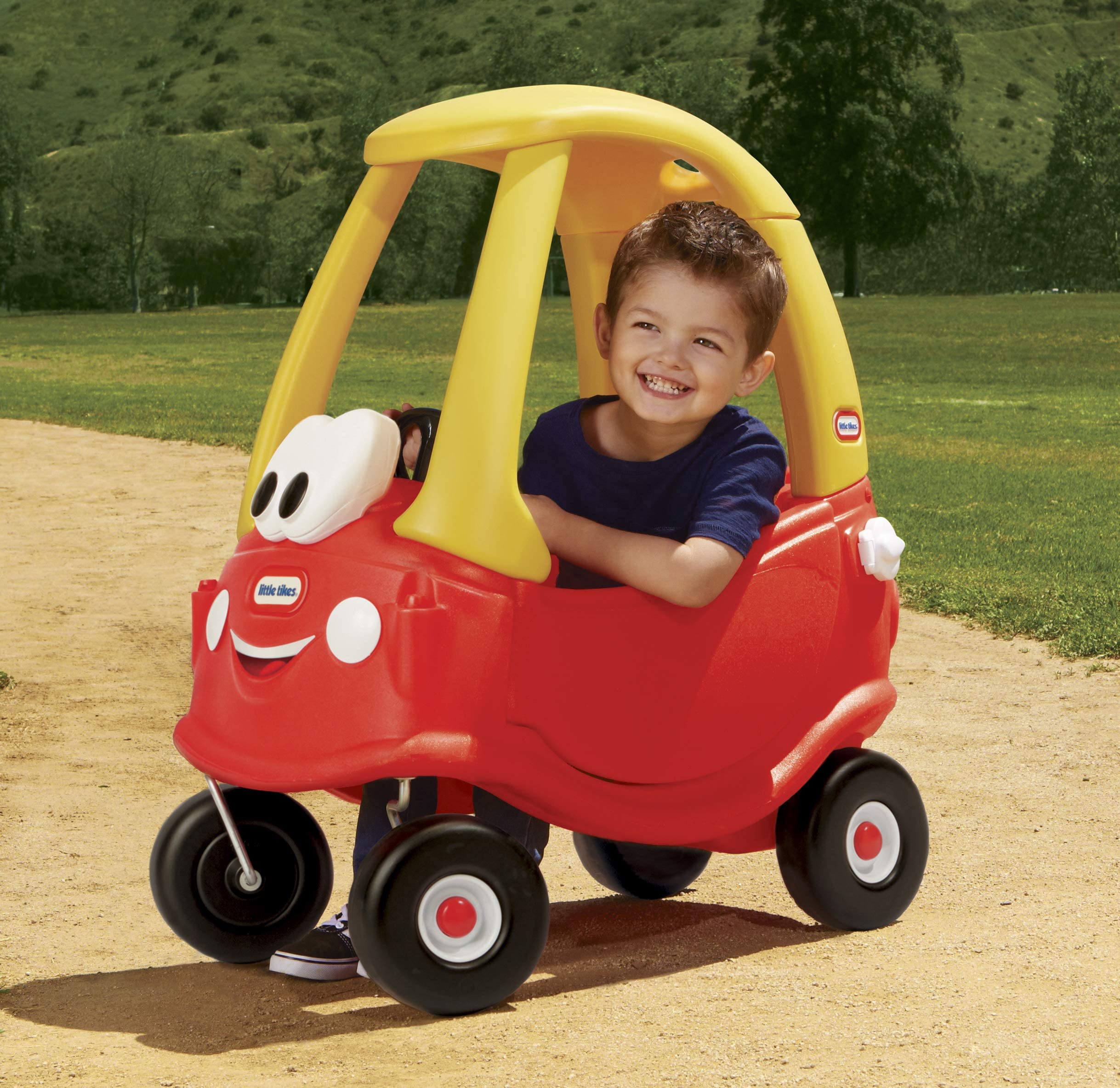 Little Tikes Cozy Coupe Anniversary