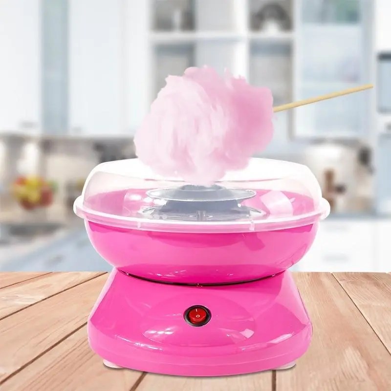 Kids Cotton Candy Maker Machine