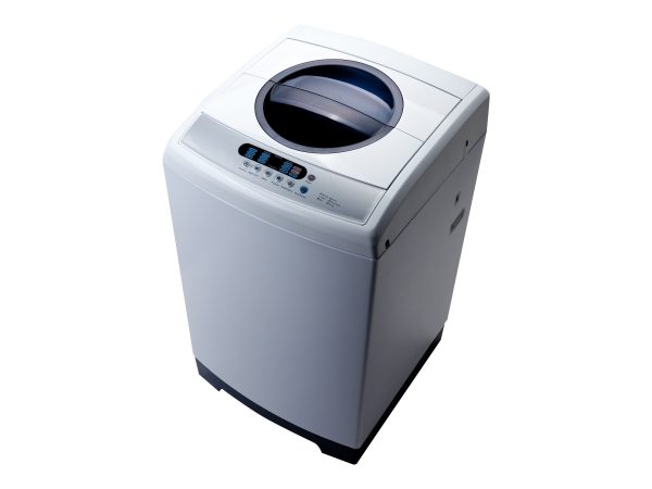1.6 cu ft Portable Washer RPW160, White