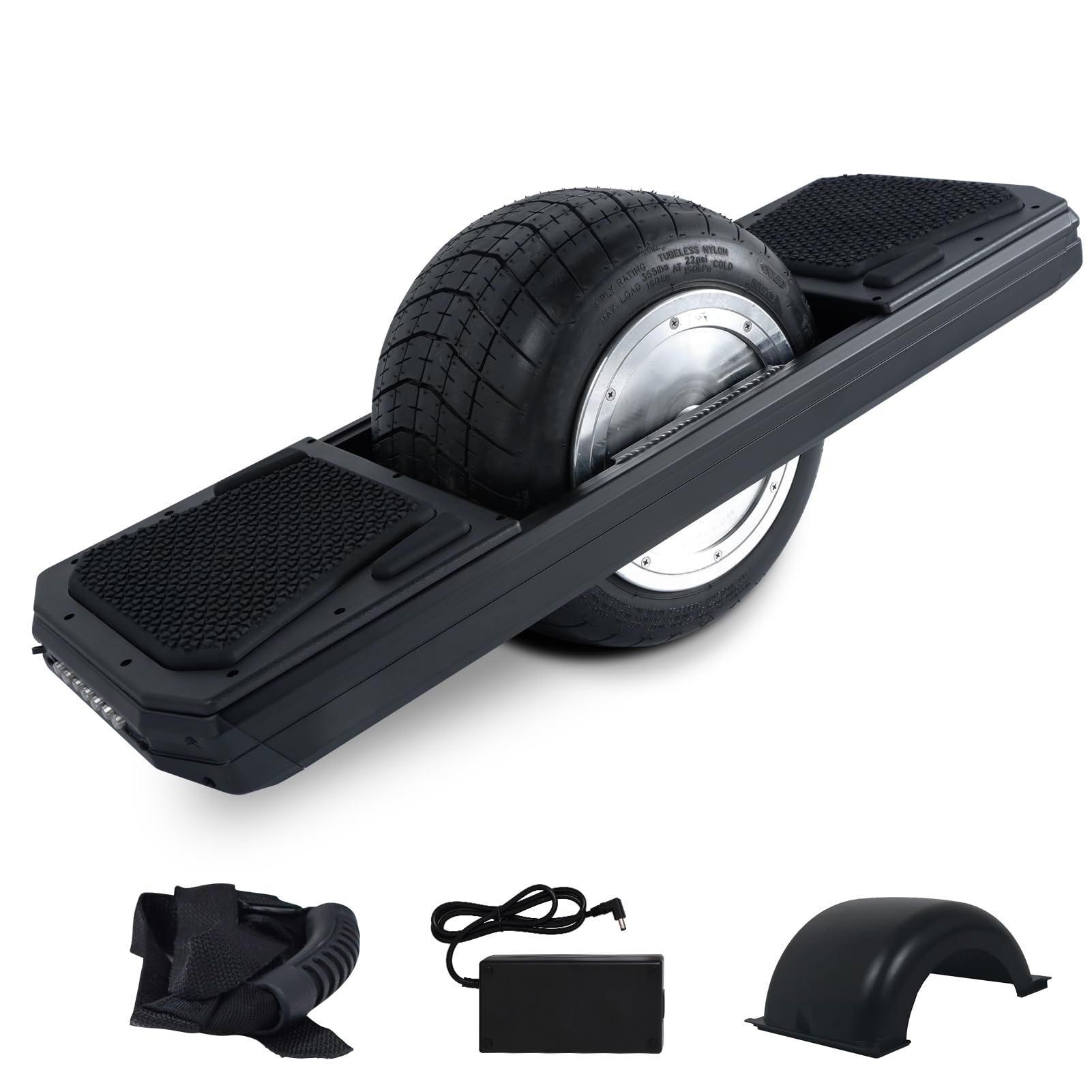 Unicycle Electric Skateboard Balancing T2