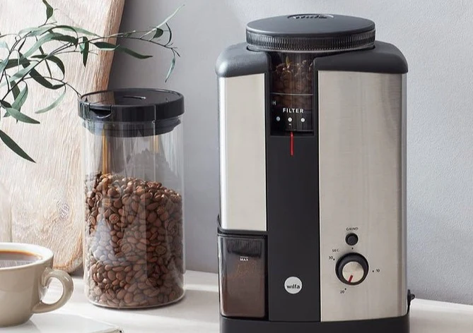 Wilfa Svart Coffee Grinder