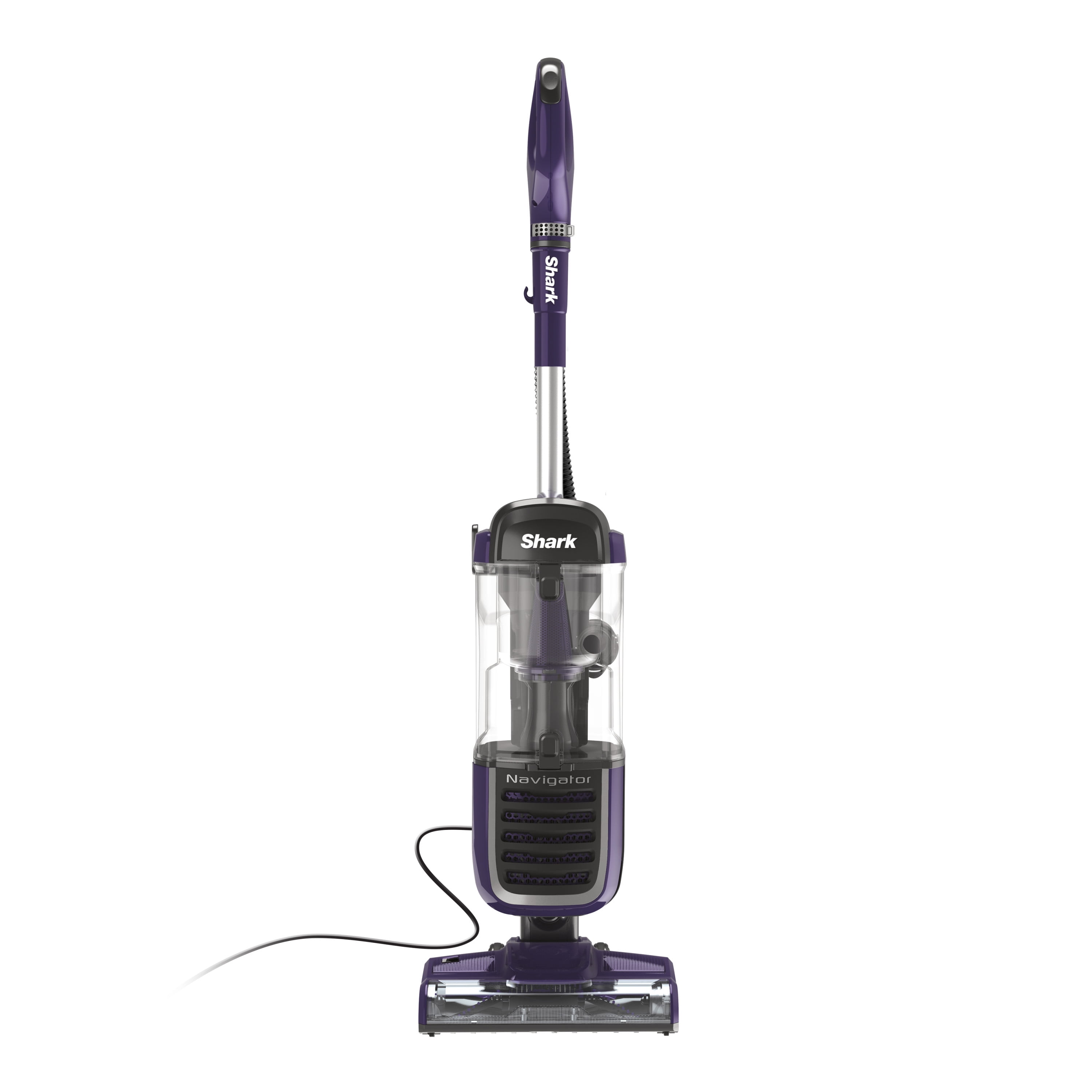 Shark Navigator Swivel Pro Upright Vacuum Cleaner - HEPA Filter, Anti-Allergen Seal, Powerful Suction