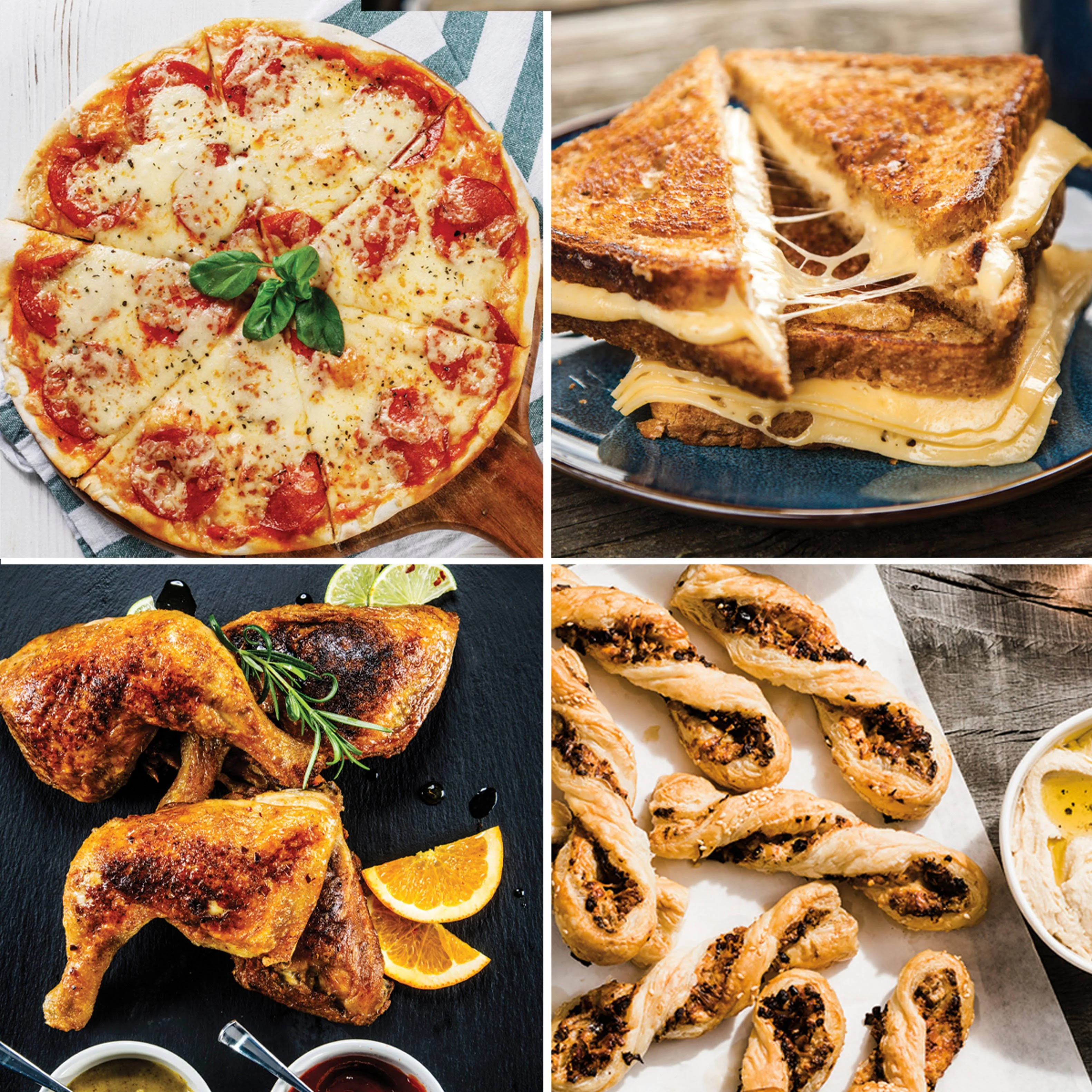 Ninja Foodi 11-in-1 Convection Toaster Oven Functionality Dual Heat FT301