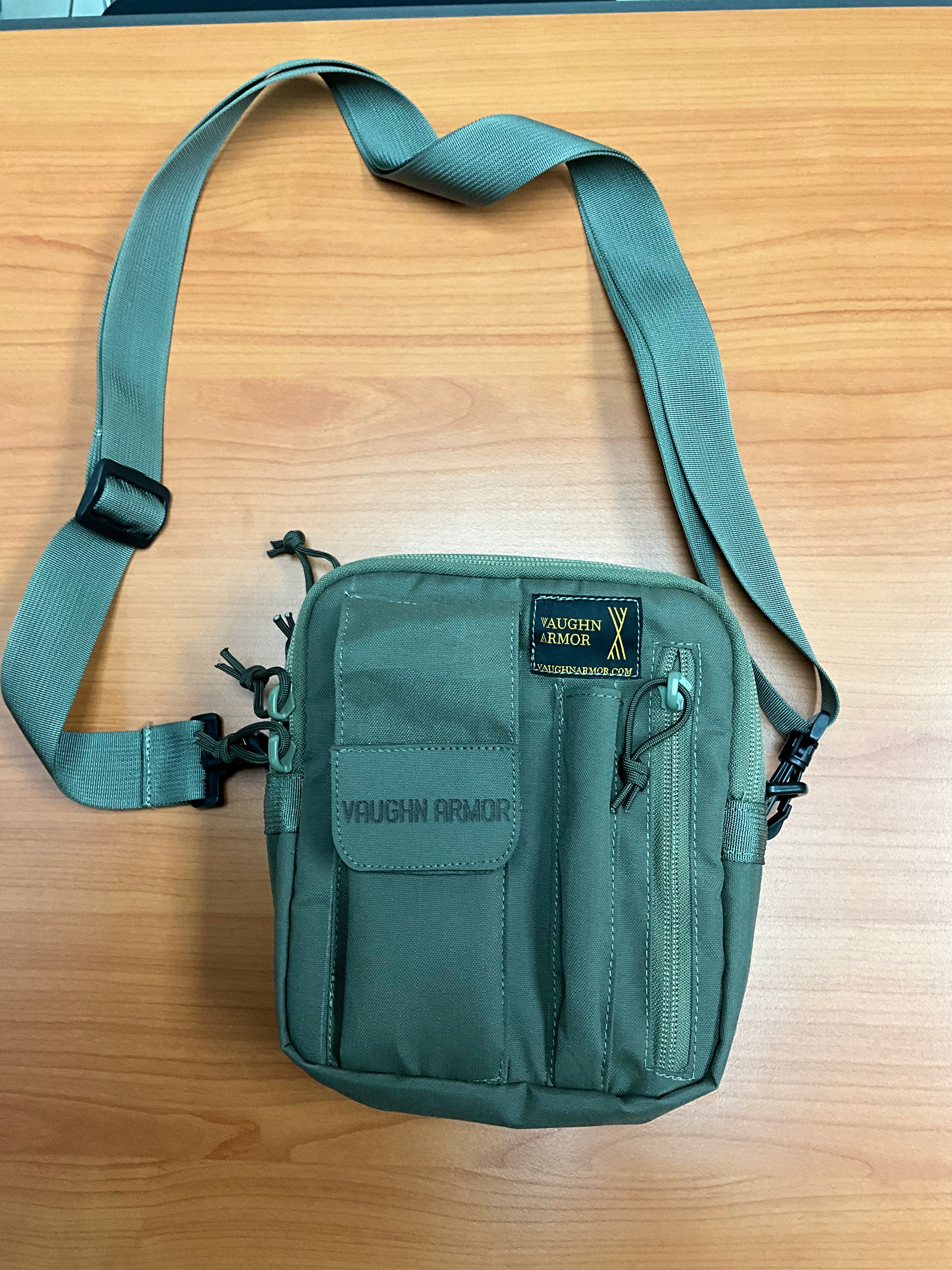 Big Oscar Mike Bag - the B.O.M.B.