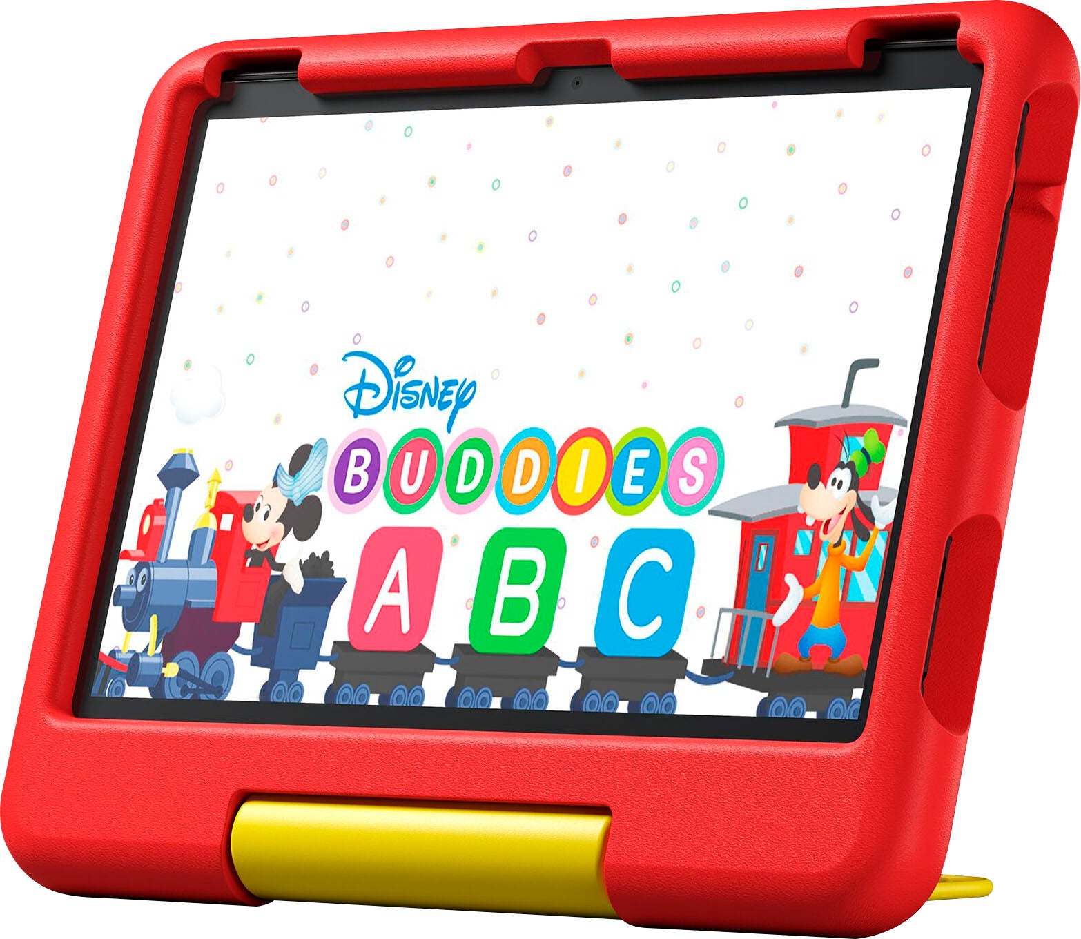 Amazon – Fire HD 10 Kids – 10.1′′ Tablet (2023 Release) – 32GB with Wi-Fi – Mickey Mouse
