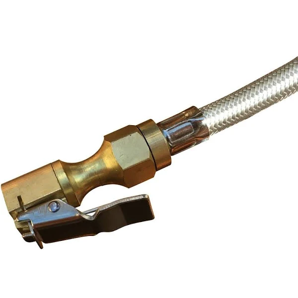 Jaco FlowPro Digital Tire Inflator Gauge - 200 PSI