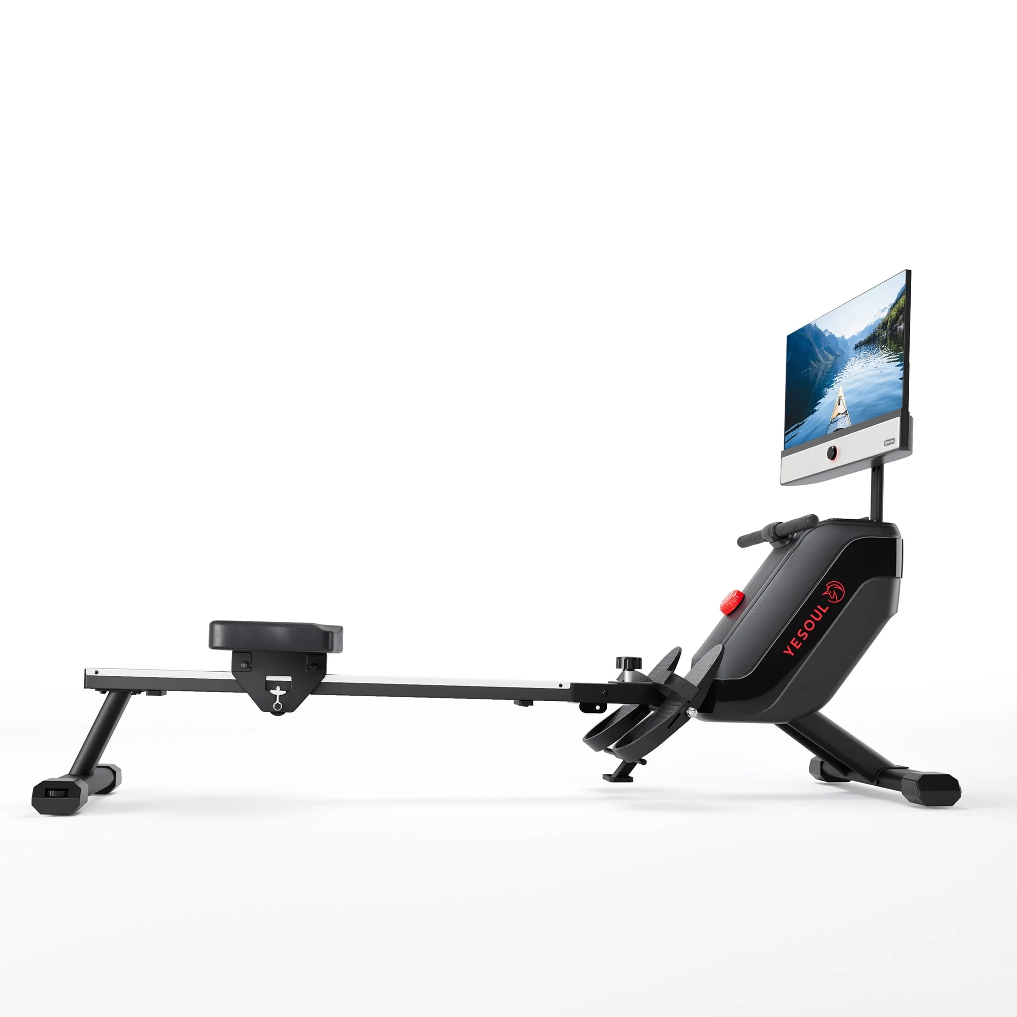 Yesoul Rowing Machine R1M Plus(Rower with Screen)