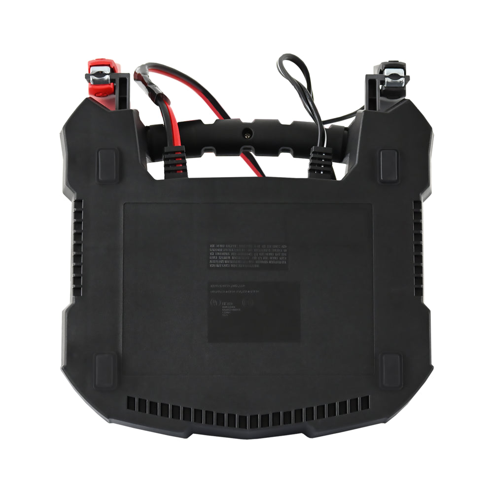Schumacher SC1280 15-Amp 6V/12V Automatic Battery Charger & Maintainer for Automotive & Marine