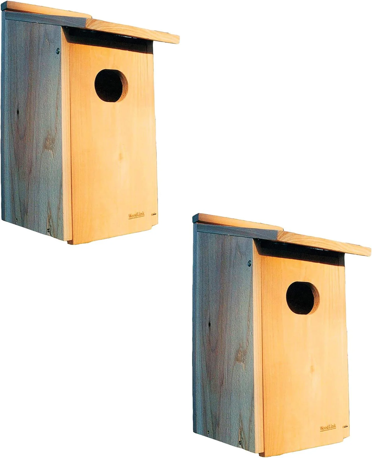 Woodlink WD1 Cedar Duck House, 1