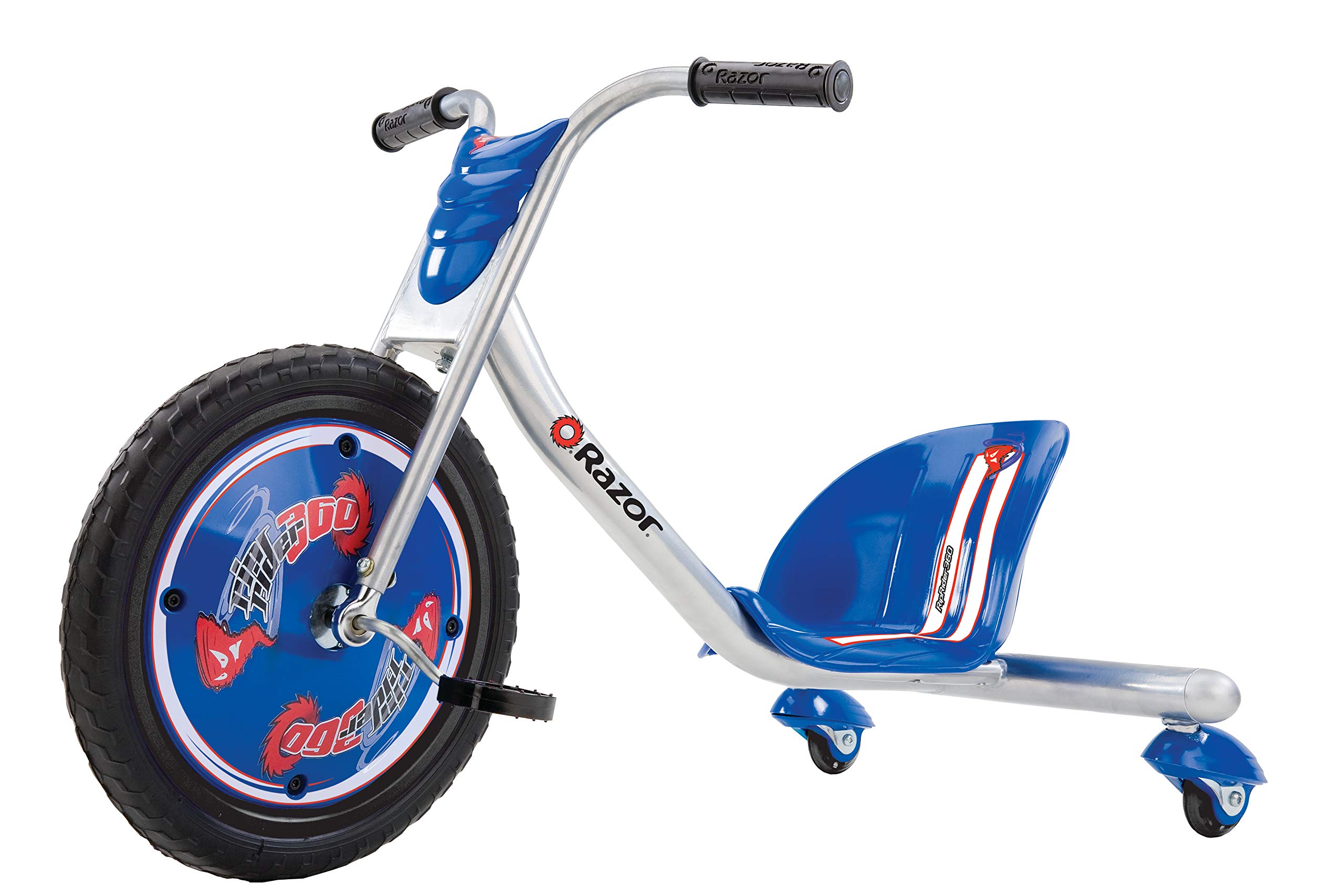 Razor RipRider Caster Trike Blue